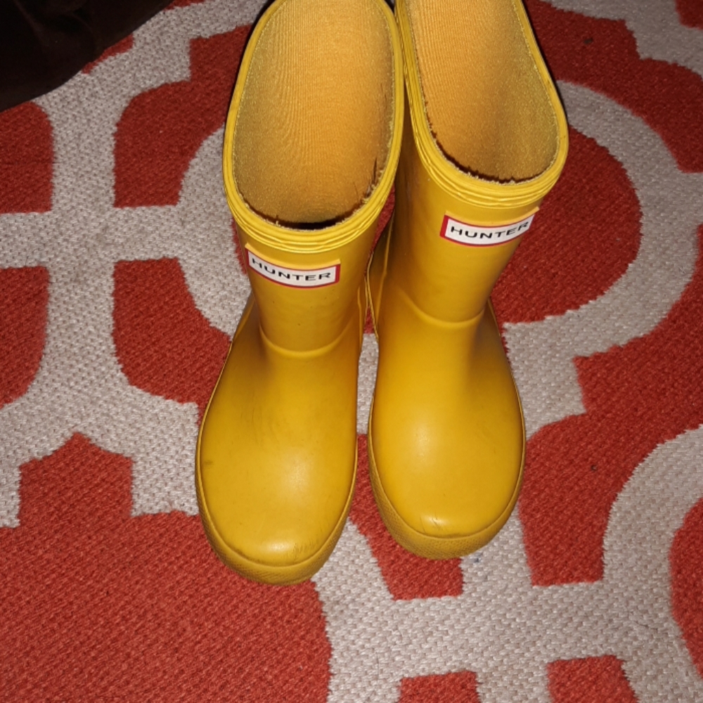 Rainboots